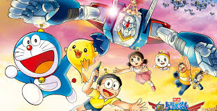 Phim Doraemon: Nobita và Binh Đoàn Người Sắt