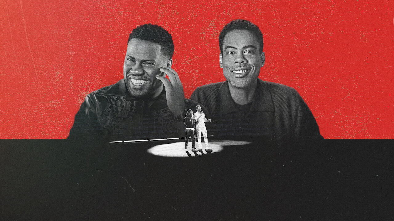 Phim Kevin Hart & Chris Rock: Chỉ diễn chính