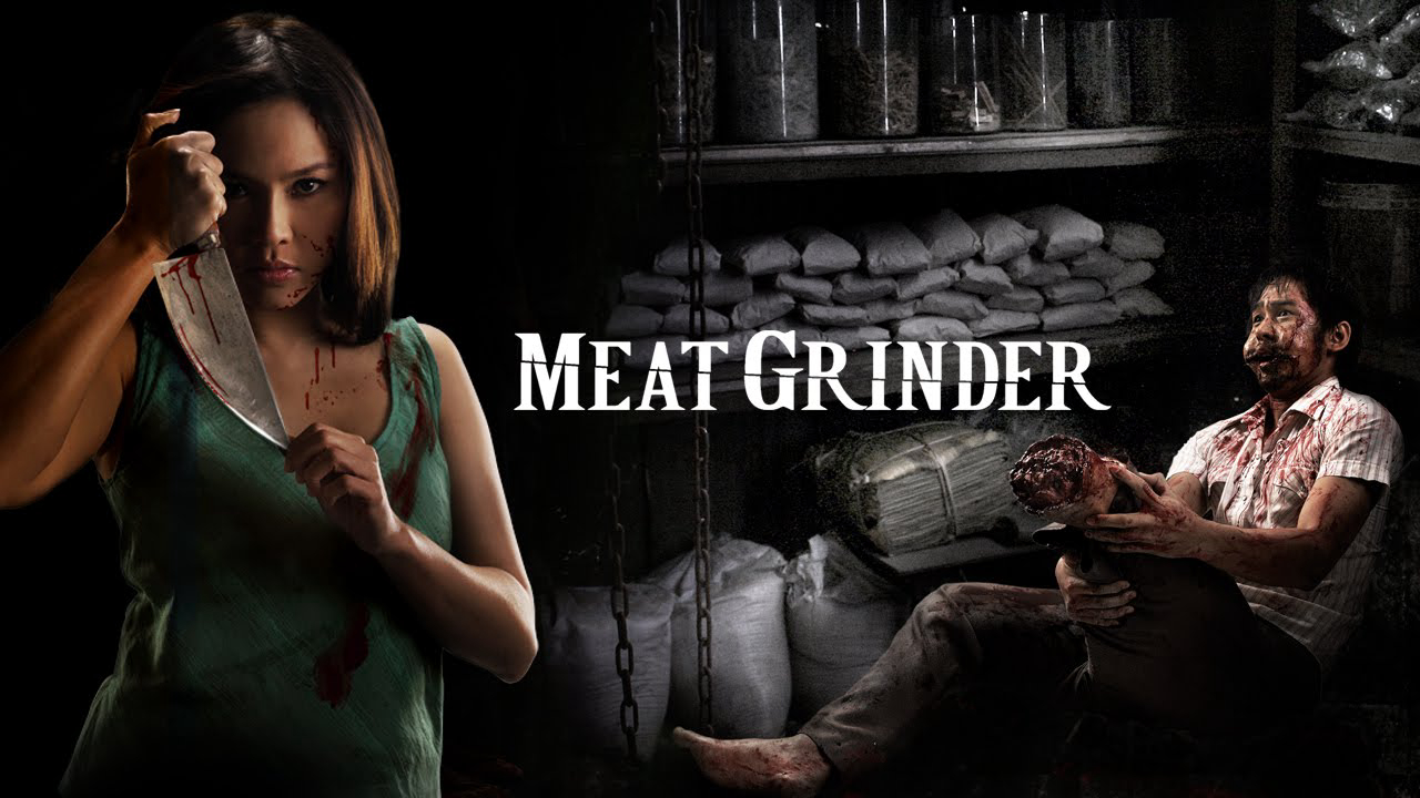 Phim Meat Grinder