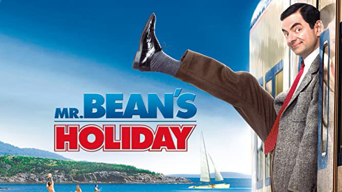 Phim Mr. Bean’s Holiday