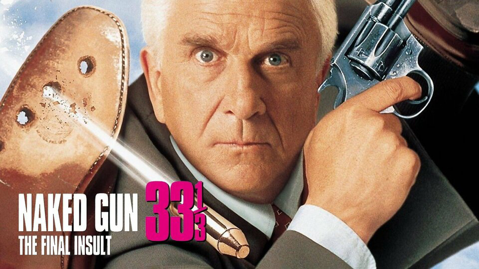 Phim Naked Gun 33 1/3: The Final Insult