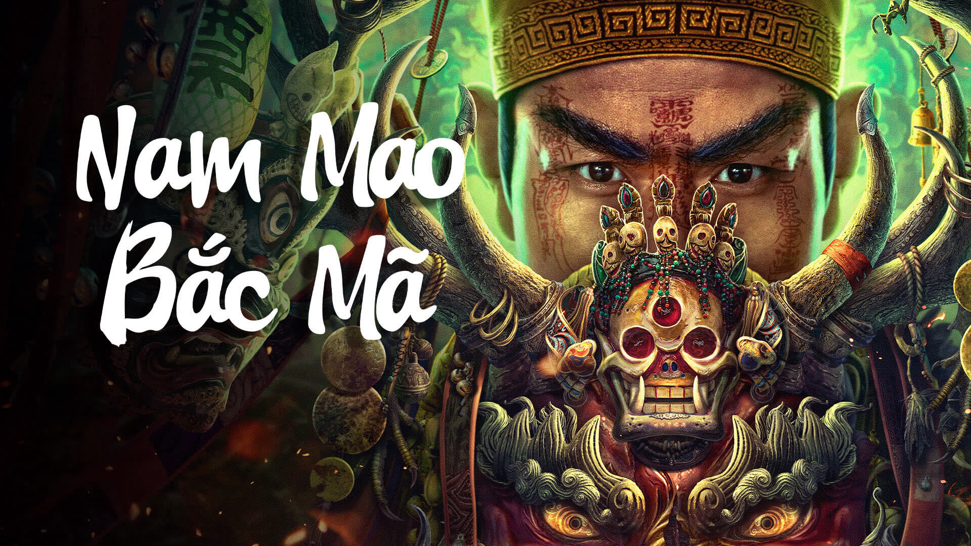 Phim Nam Mao Bắc Mã