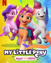 Pony bé nhỏ: Tạo dấu ấn riêng (Phần 3)