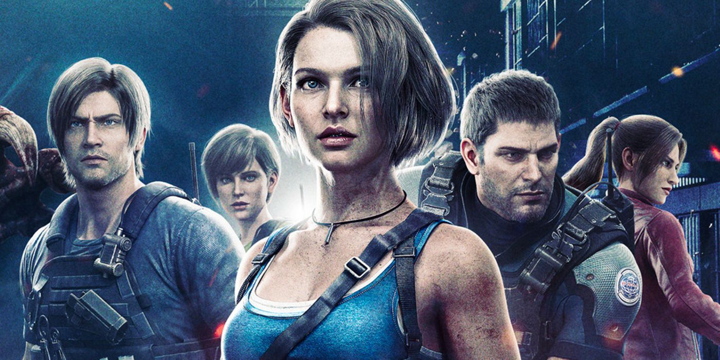 Phim Resident Evil: Đảo Tử Thần