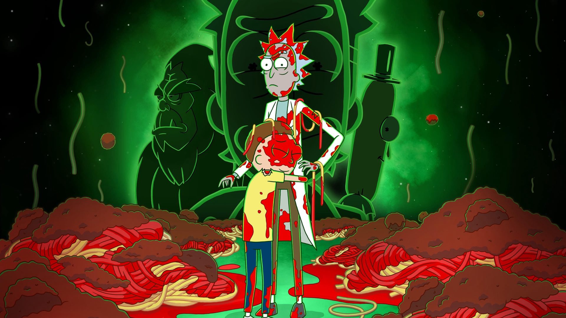 Phim Rick và Morty (Phần 7)