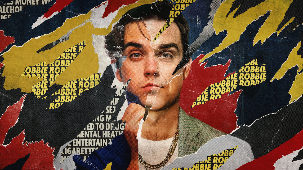 Phim Robbie Williams