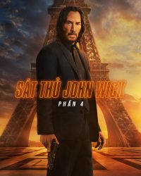 Sát Thủ John Wick: Phần 4