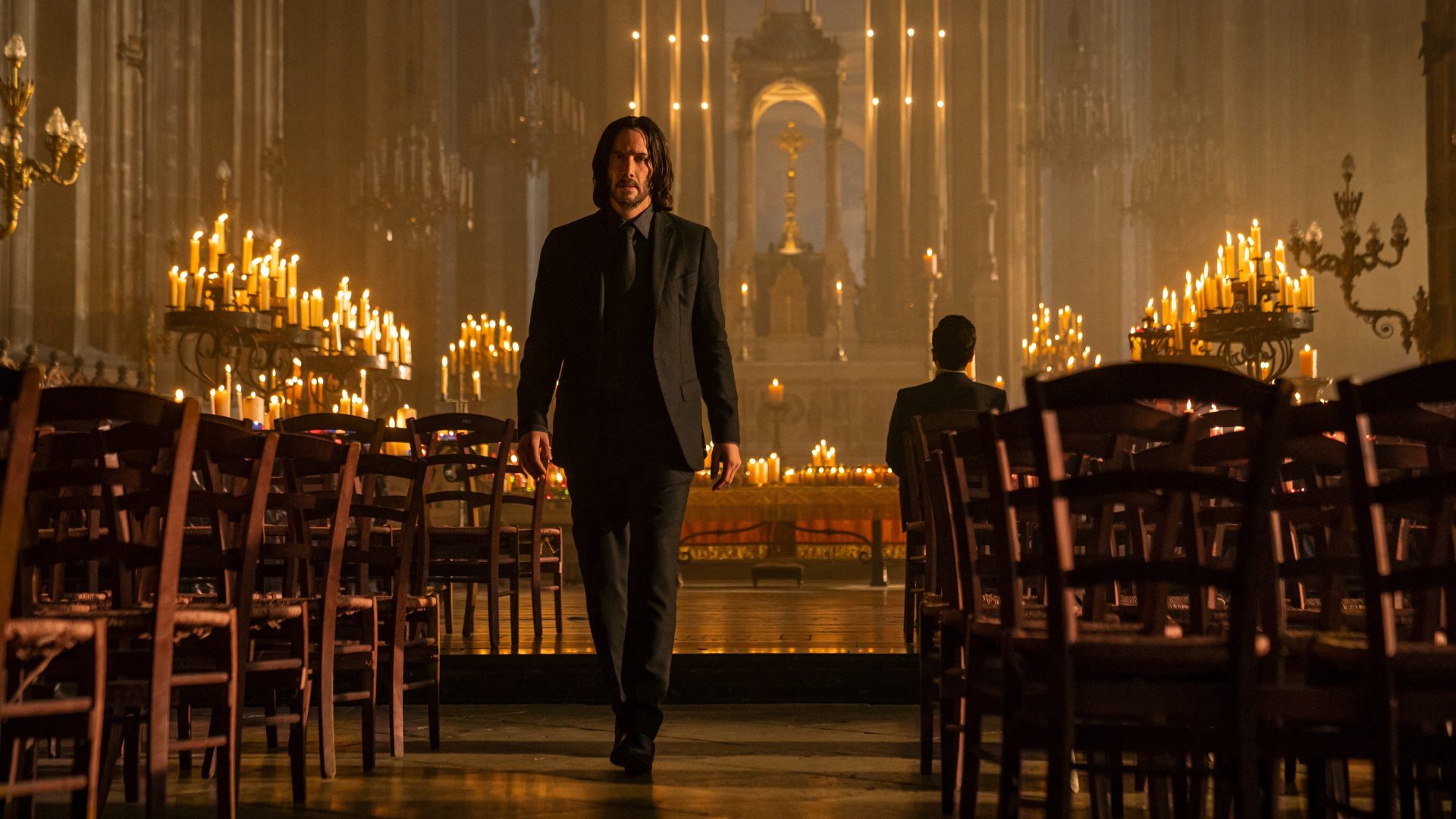 Phim Sát Thủ John Wick: Phần 4