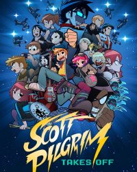 Scott Pilgrim cất cánh