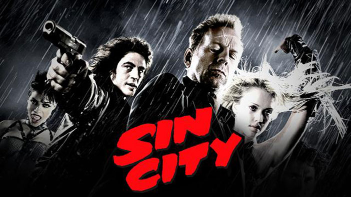 Phim Sin City