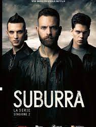 Suburra: Máu nhuộm thành Rome (Phần 2)