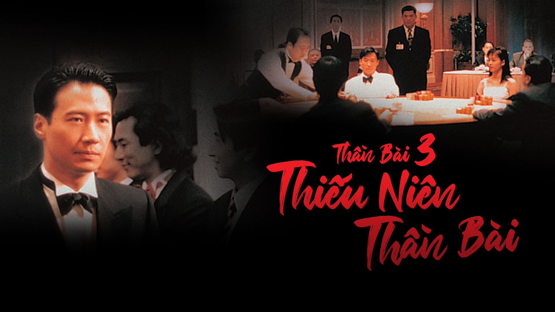 Phim Thần bài 3: Thiếu niên Thần bài