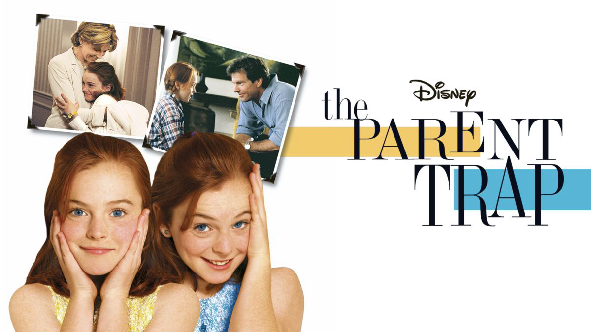 Phim The Parent Trap