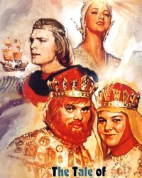 The Tale of Tsar Saltan