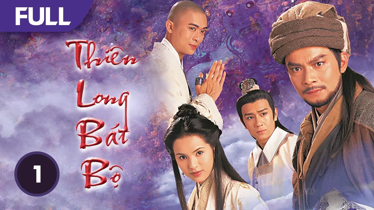 Phim Thiên Long Bát Bộ