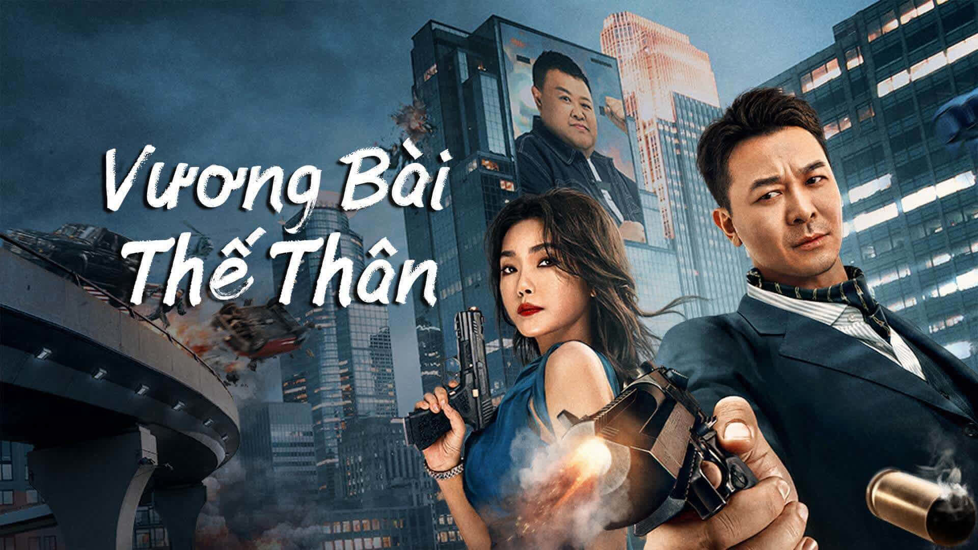 Phim Vương Bài Thế Thân