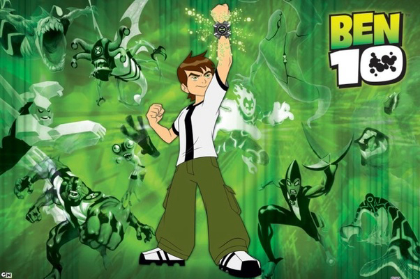 Phim Ben 10 (Phần 1)