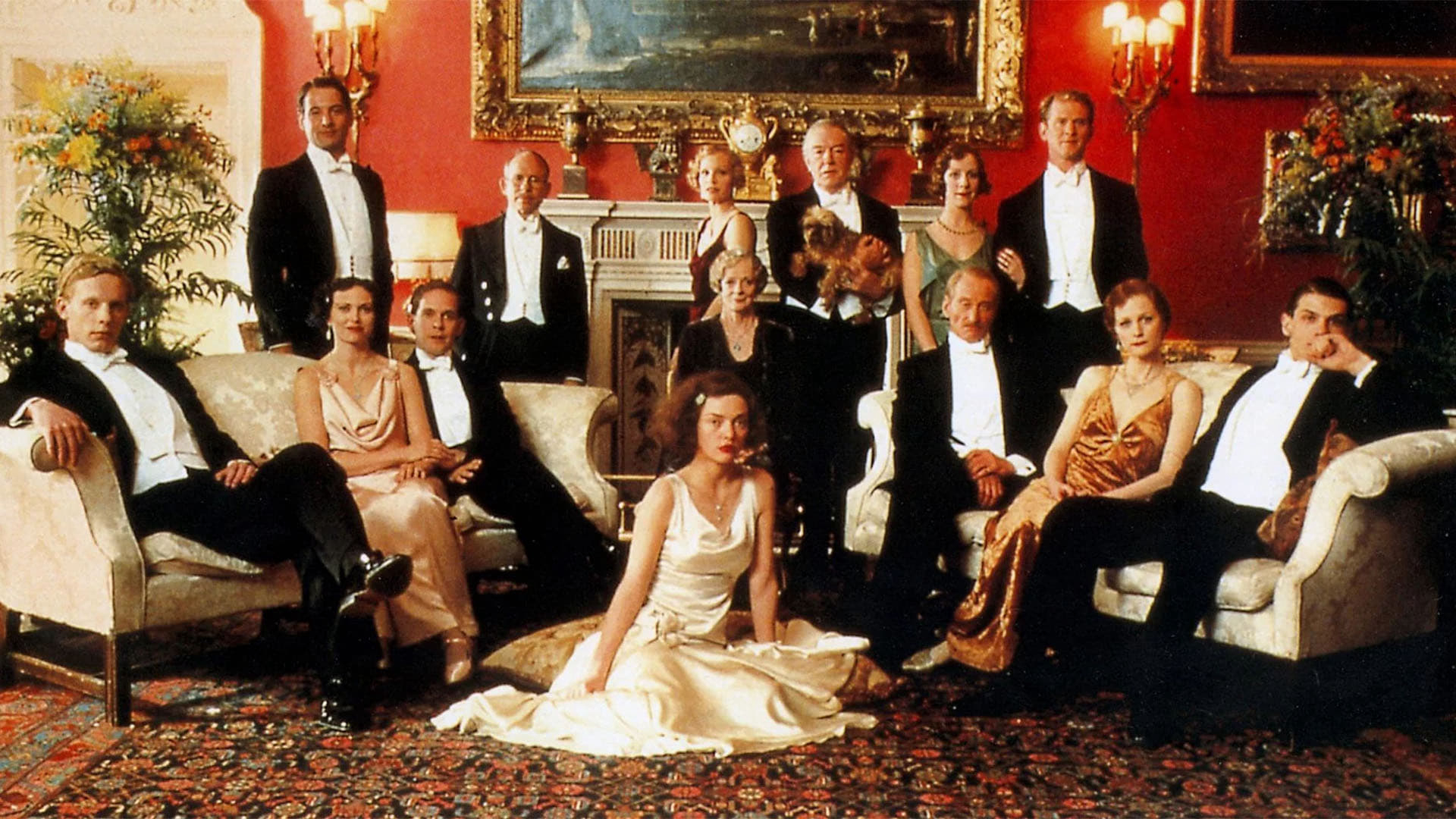 Phim Gosford Park