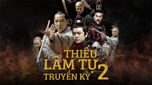 Phim Thiếu Lâm Tự Truyền Kỳ 2