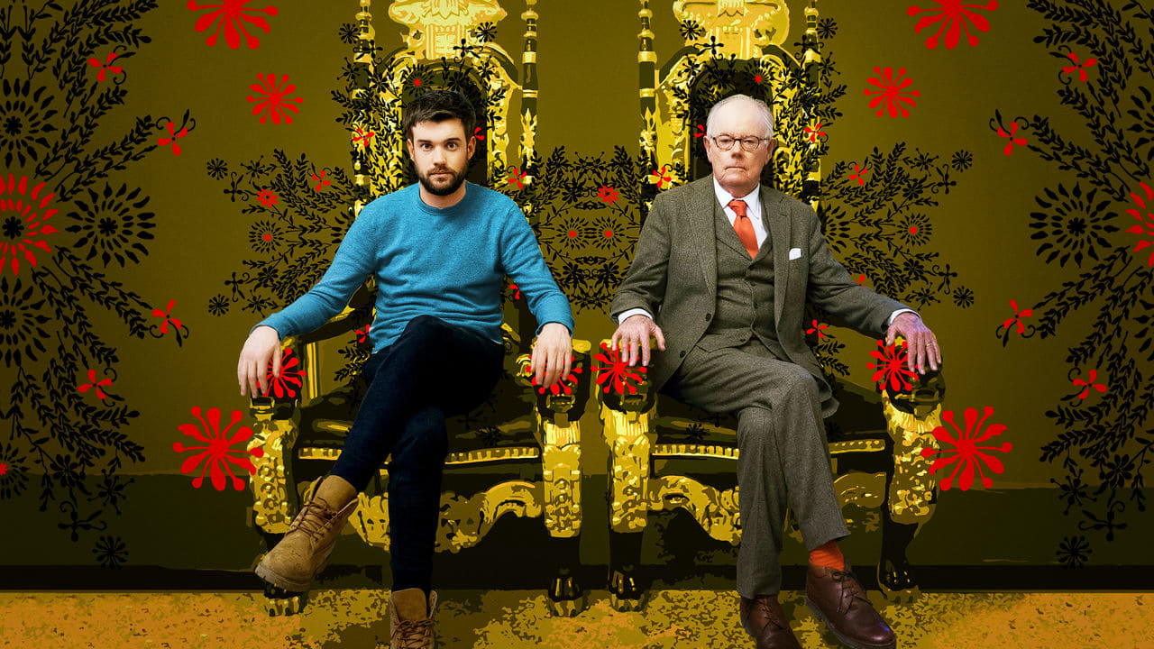 Phim Jack Whitehall: Làm cha qua lời của cha tôi