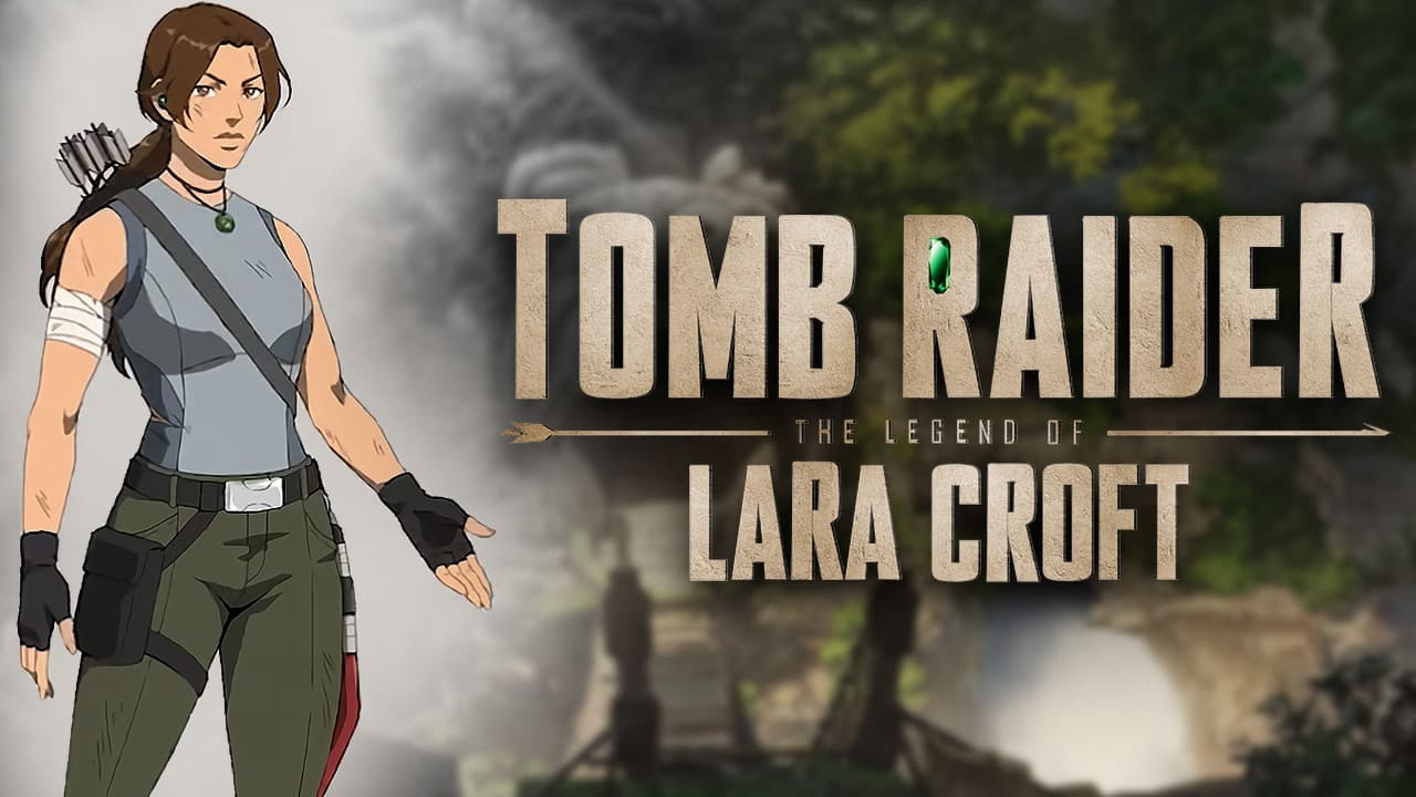 Phim Tomb Raider: Huyền thoại Lara Croft